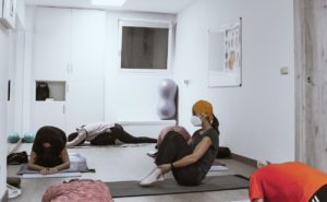 Pilates terapeutikoa