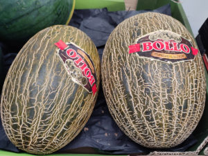 Bollo meloia