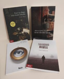 Euskal Literatura