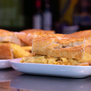 Pintxoak eta errazioak