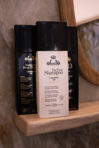 Antifrizz tratamendua